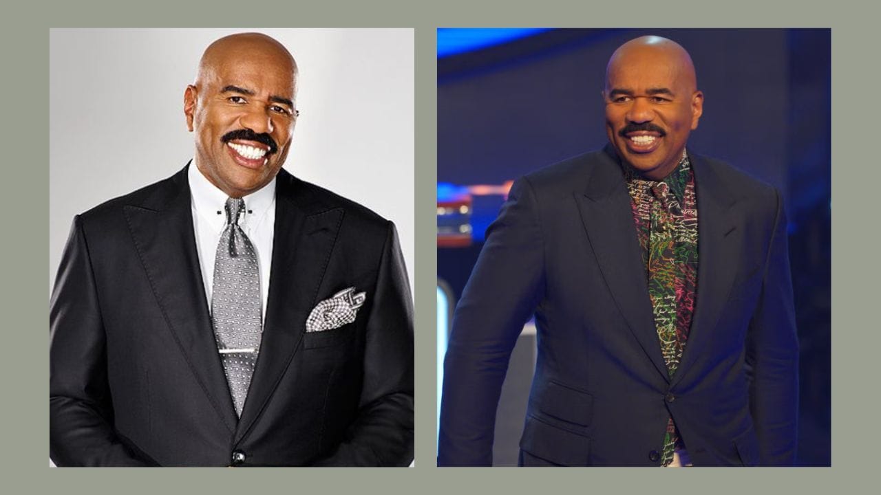 Steve Harvey