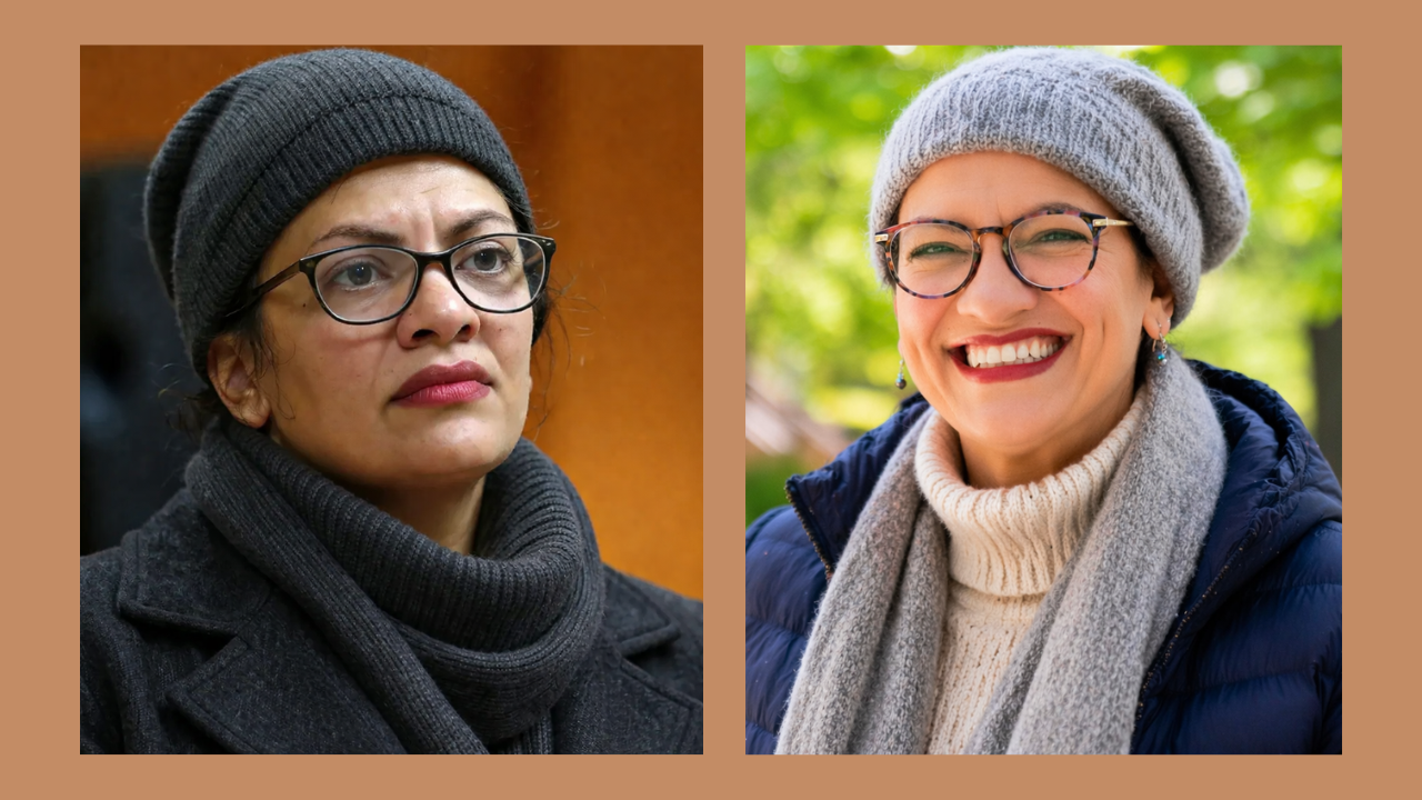 Rashida Tlaib