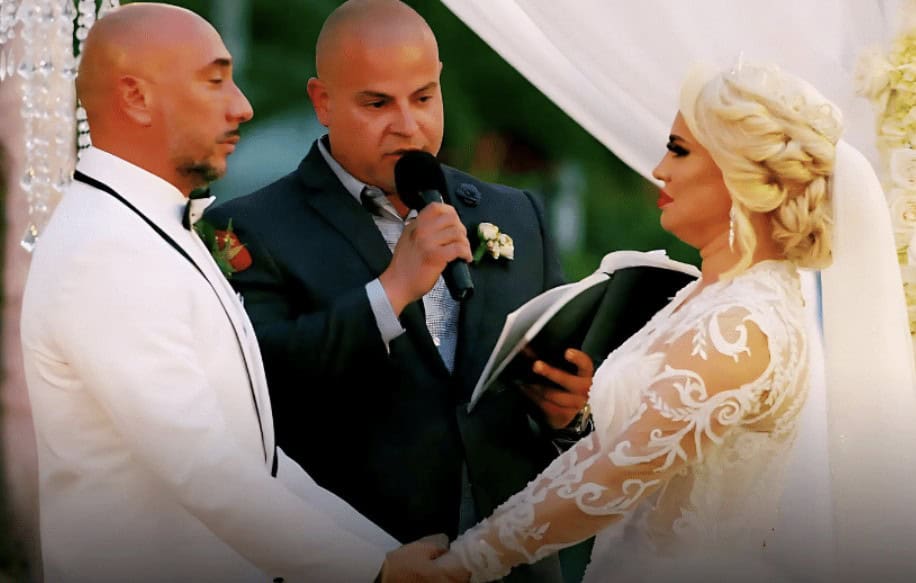 Michael Corleone Blanco Wife