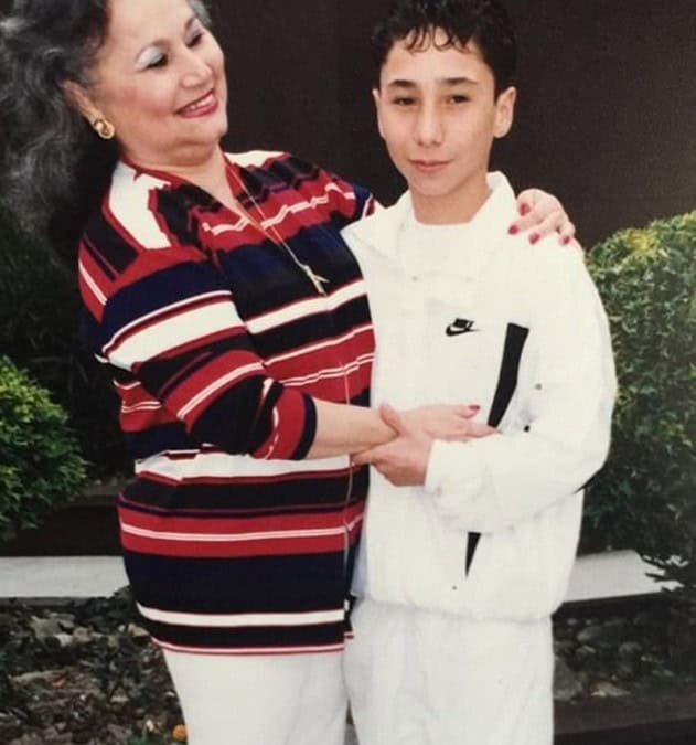 Michael Corleone Blanco Kids