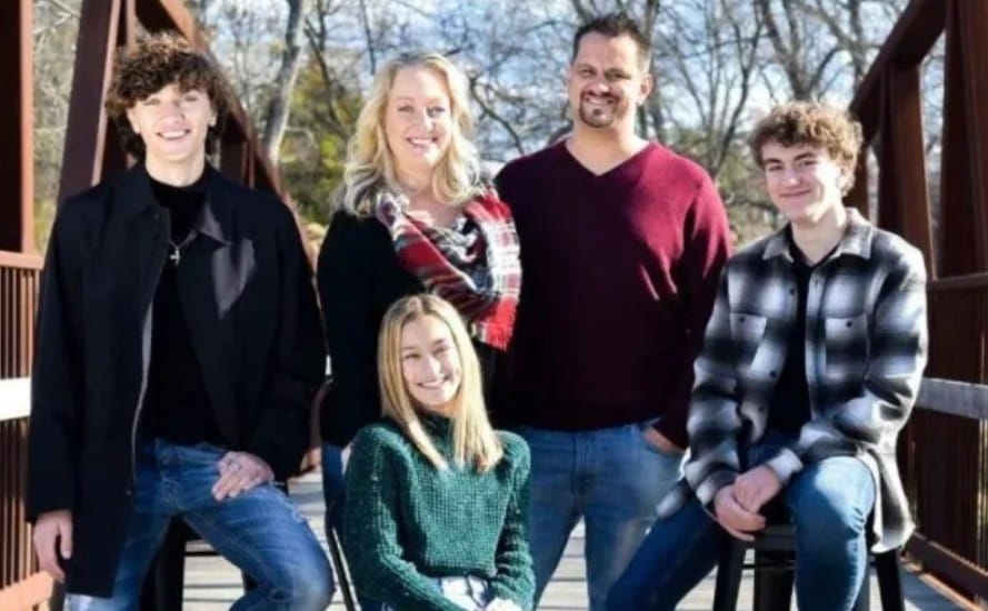 gavin casalegno parents