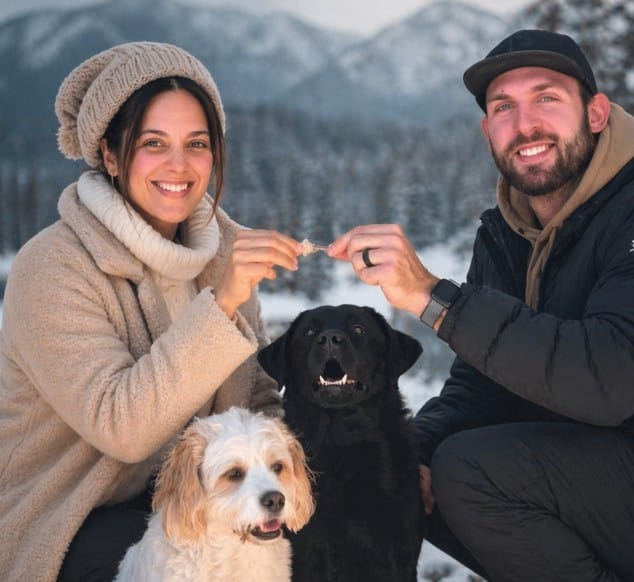 Henni Koyack Husband