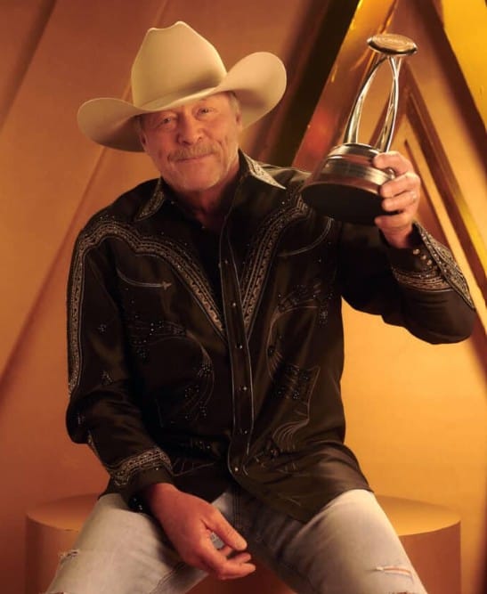 Alan Jackson Latest News