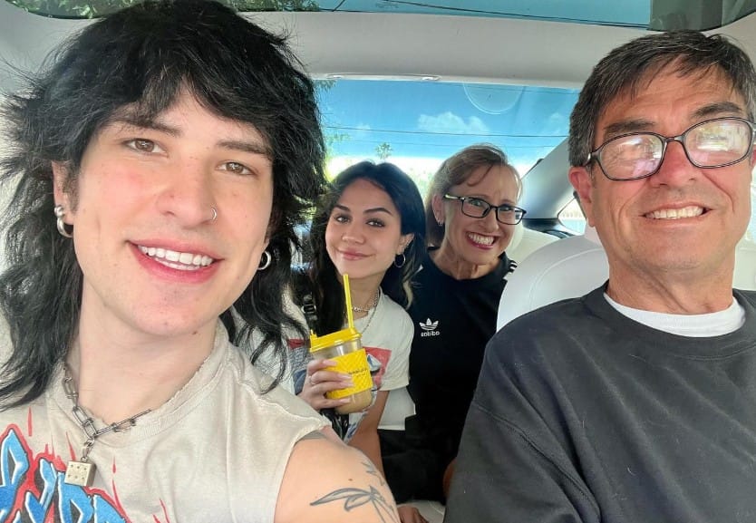 Jake Webber Siblings