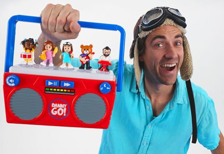 Danny Go Toys