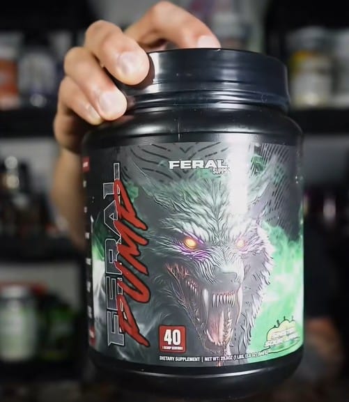 Tren Twins Pre-Workout