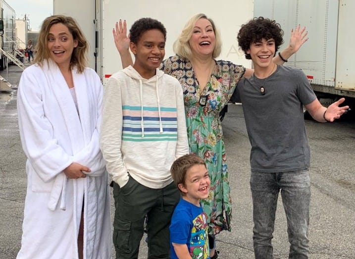 Jennifer Tilly Children