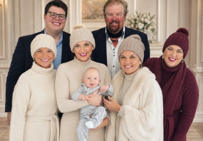 Shelley Covel Rowland Children