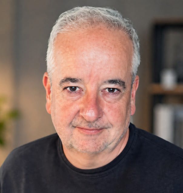 Judith Moritz Husband