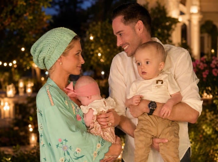 Carter Reum Children