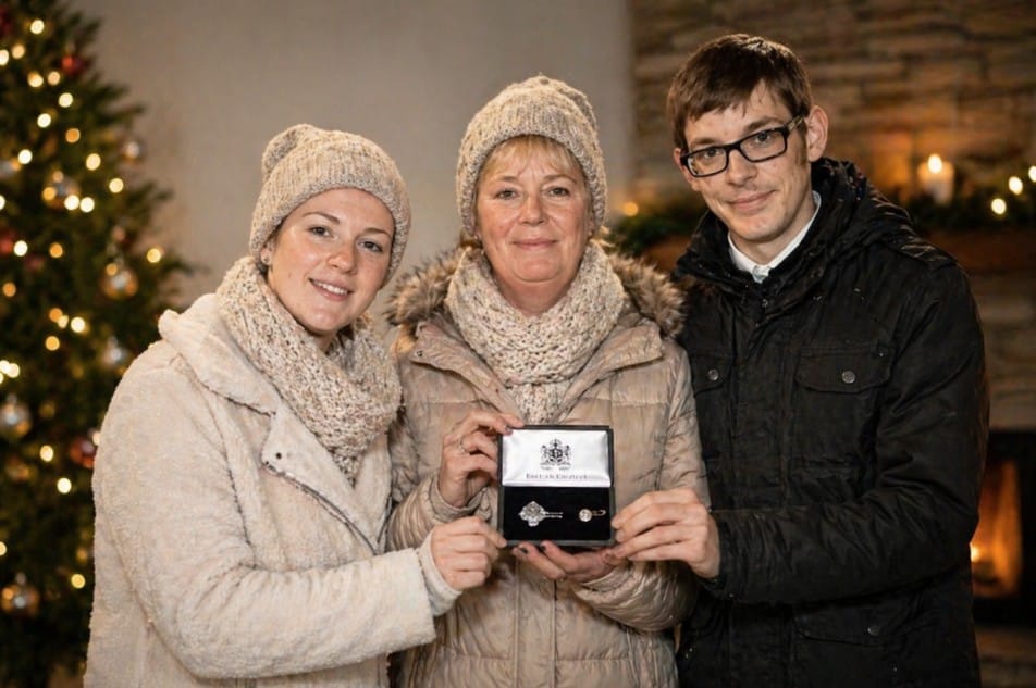 debbie crosbie family