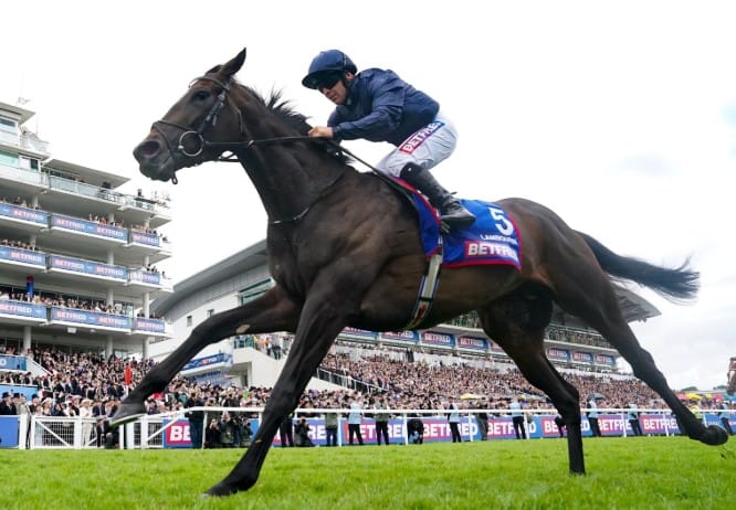 How the Derby Horse Fits Into His Legacy