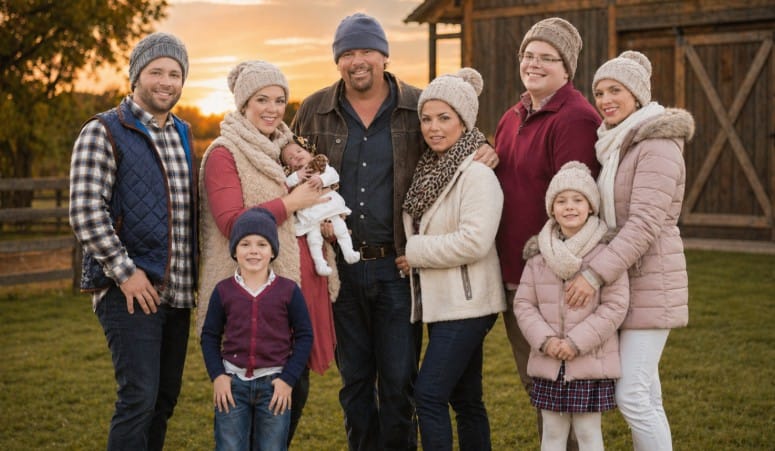 Toby Keith Family Life
