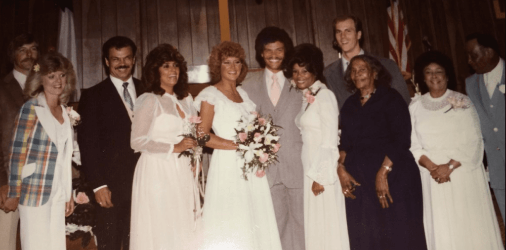 mike mcdaniel parents