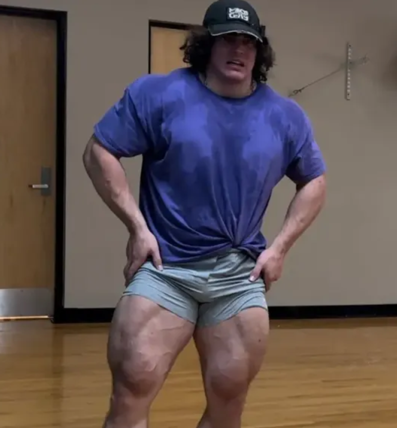 Sam Sulek Workout Routine