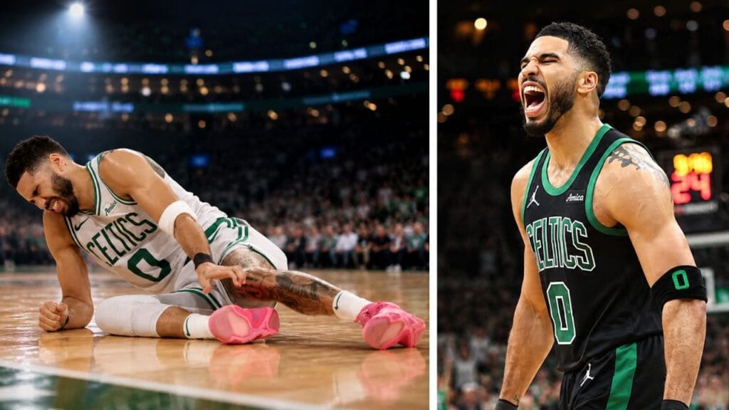 Jayson Tatum Injury Update