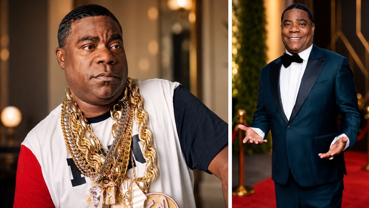 Tracy Morgan Net Worth