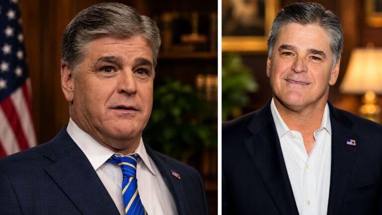 How Old Is Sean Hannity