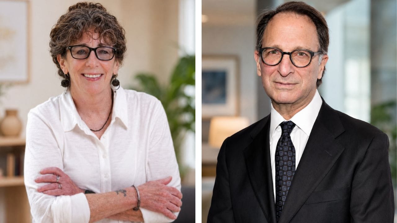 Andrew Weissmann Wife