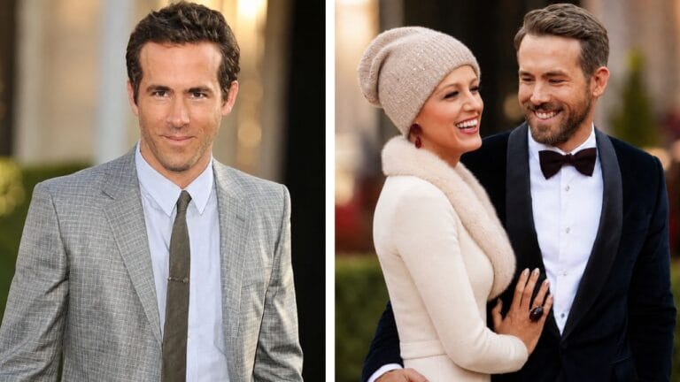 Ryan Reynolds Net Worth