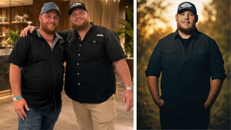 Luke Combs Brother