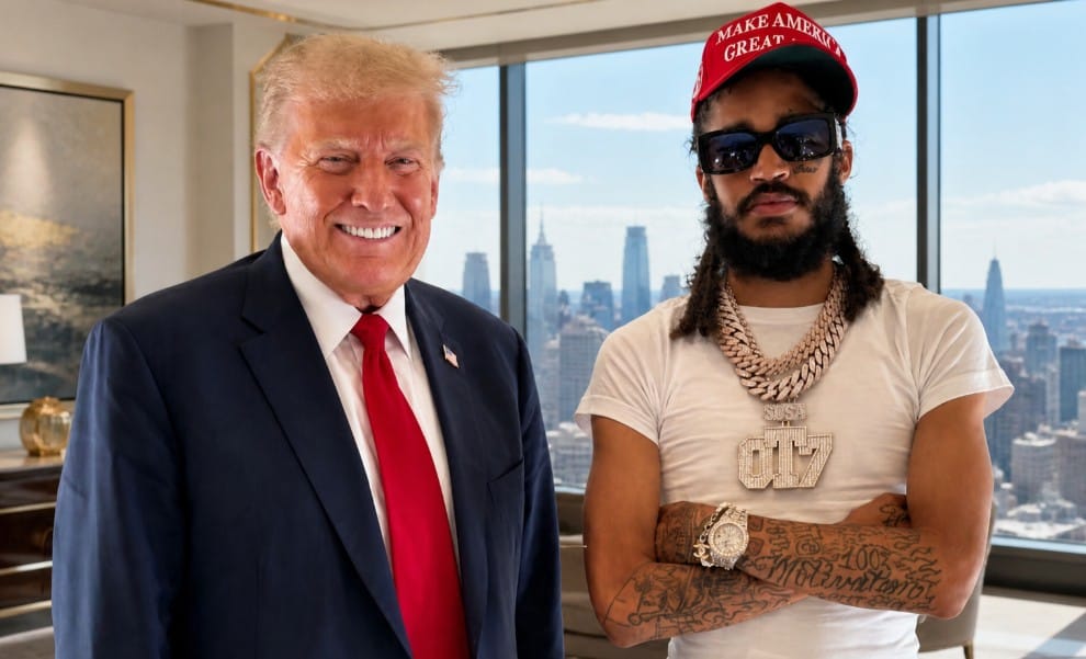 OT7 Quanny Trump