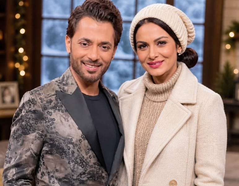 Anupam Mittal Wife