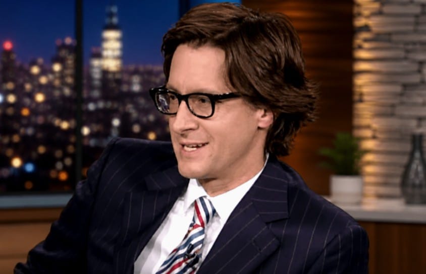 Dagen McDowell Husband