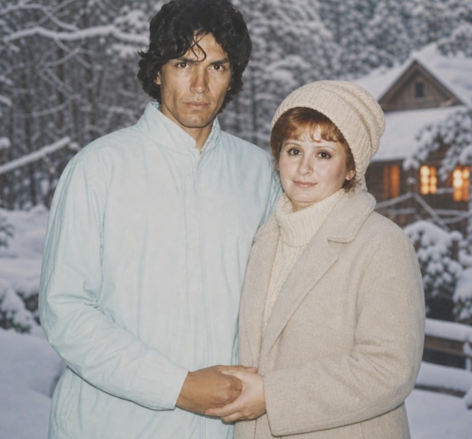 Doreen Lioy and Richard Ramirez