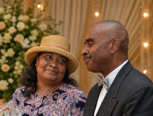 Pastor Gino Jennings Wife