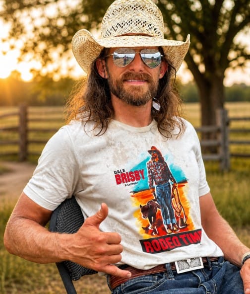 Who Is Dale Brisby