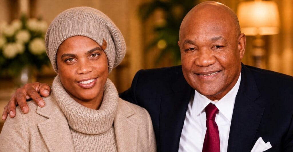 Her Life With George Foreman