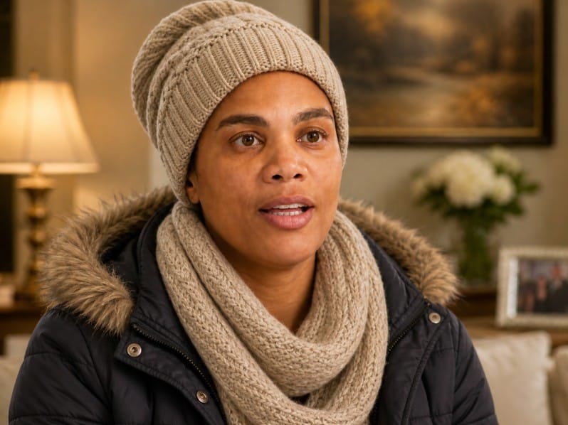 Who Is Mary Joan Martelly