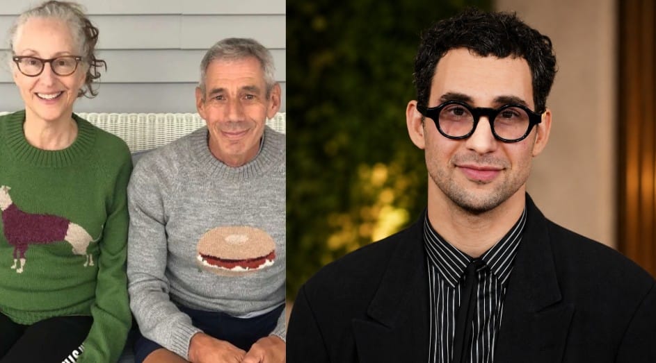 Jack Antonoff Family