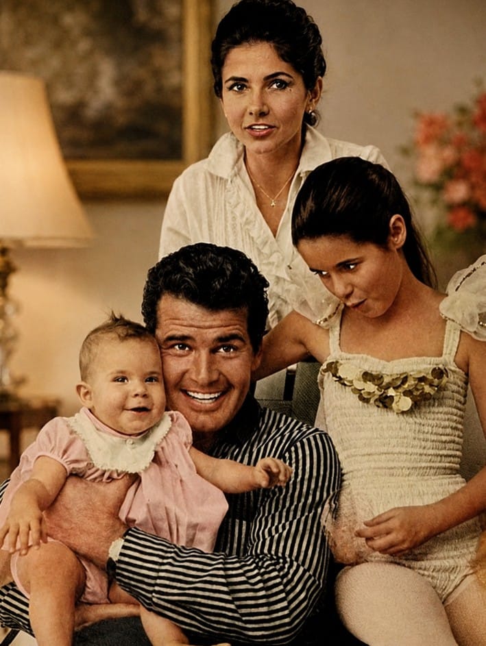 Lois Clarke Family Life