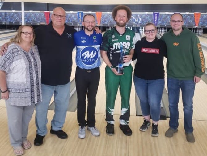 EJ Tackett Family