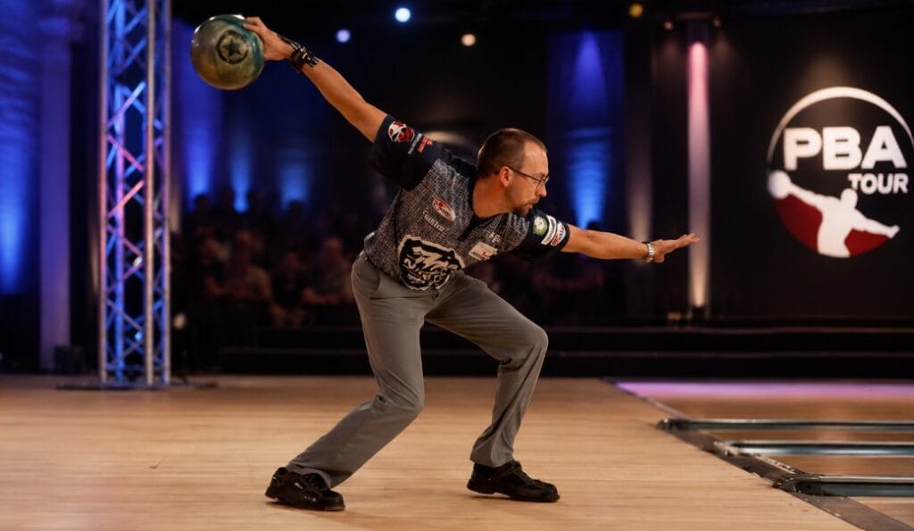 EJ Tackett Bowling Career