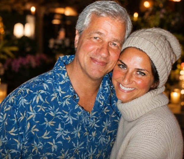 Kara Leigh Dimon Husband