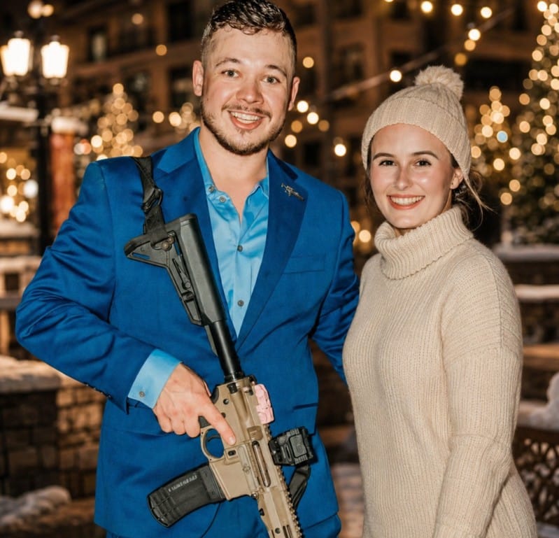 Kyle Rittenhouse Wife