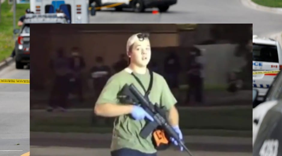 Kyle Rittenhouse Gun