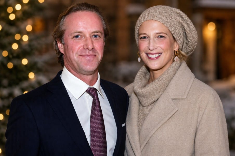 Thomas Kingston and the Royal Family