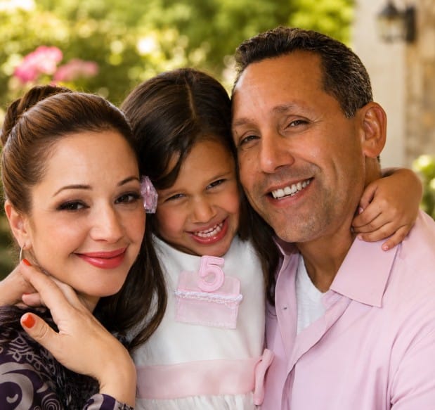 Sofia Bella Pagan Family Background