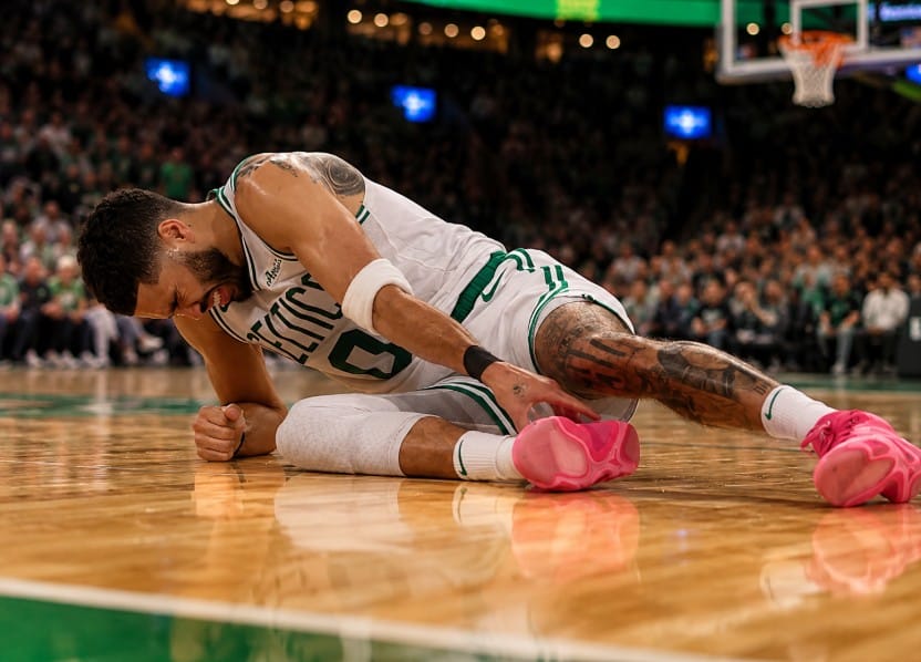 Jayson Tatum Injury