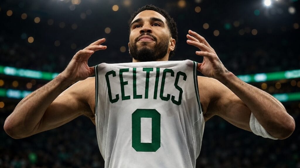 Jayson Tatum