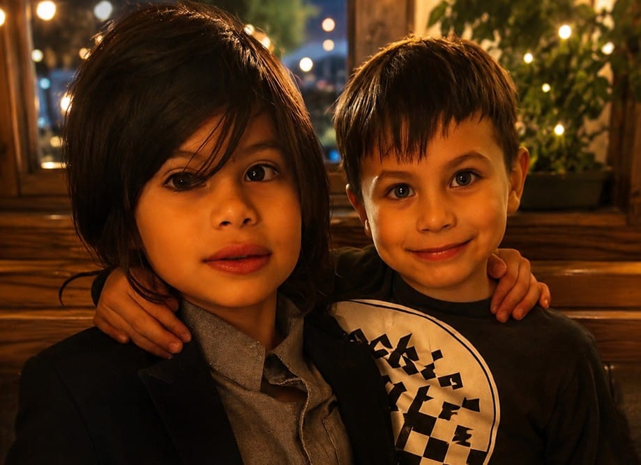 Cy Kass Siblings
