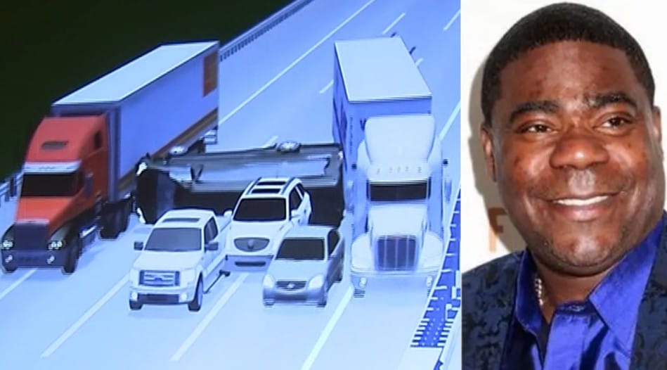 Tracy Morgan Accident