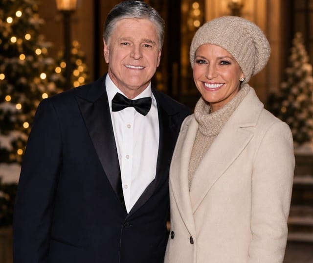 Sean Hannity Wife