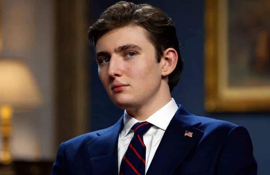 Barron Trump Height in 2026