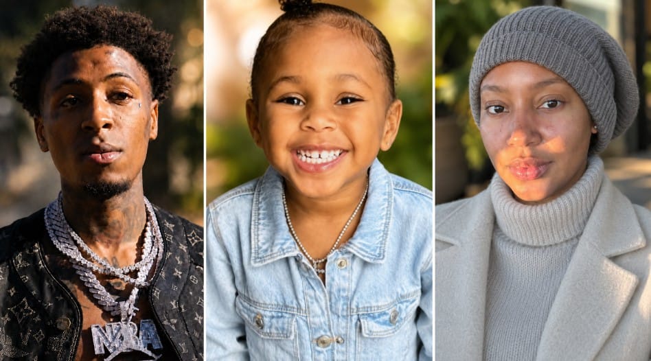 Kodi Capri Place in the Gaulden Family