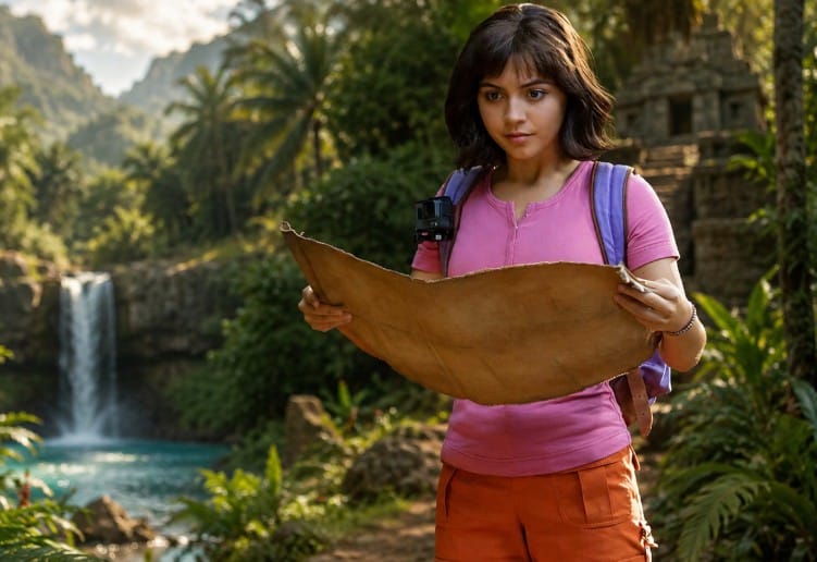 Dora's Real Identity